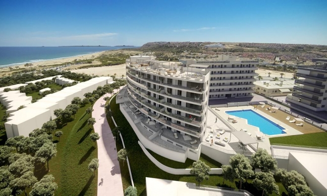 San Antonio, Los Arenales San Antonio, Los Arenales